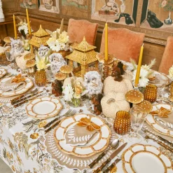 Sale Mrs. Alice Mustard Candles (Set Of 8)