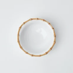Best Mrs. Alice Nancy Bamboo Breakfast Bowl