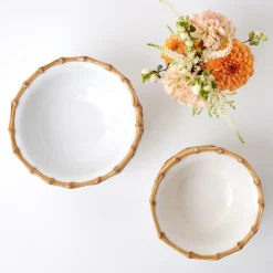 Best Mrs. Alice Nancy Bamboo Breakfast Bowl