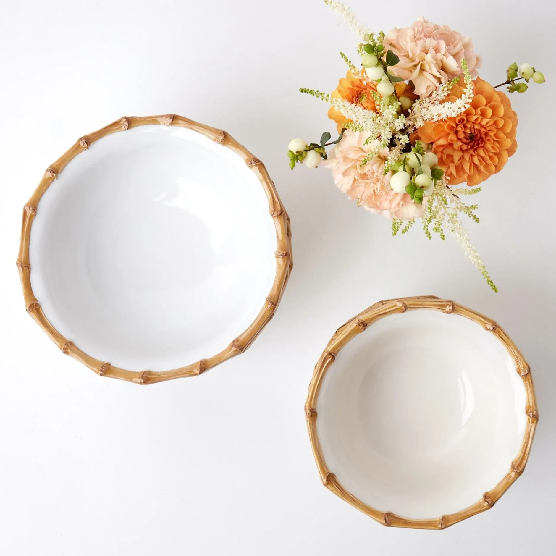 Best Mrs. Alice Nancy Bamboo Breakfast Bowl