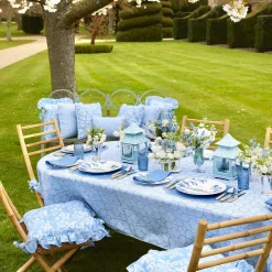 Mrs. Alice Nancy Bamboo Garden Chair