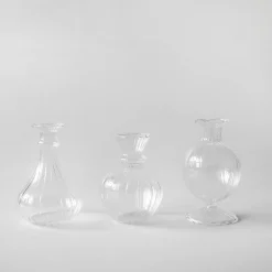 Best Mrs. Alice Nancy Bud Vase (Set Of 3)