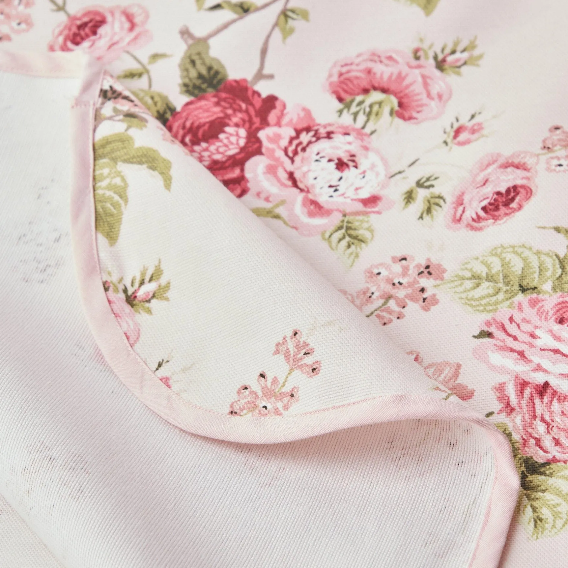 Mrs. Alice Nancy Rose Tablecloth