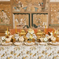 Discount Mrs. Alice Natural Laurel Placemats (Set Of 4)