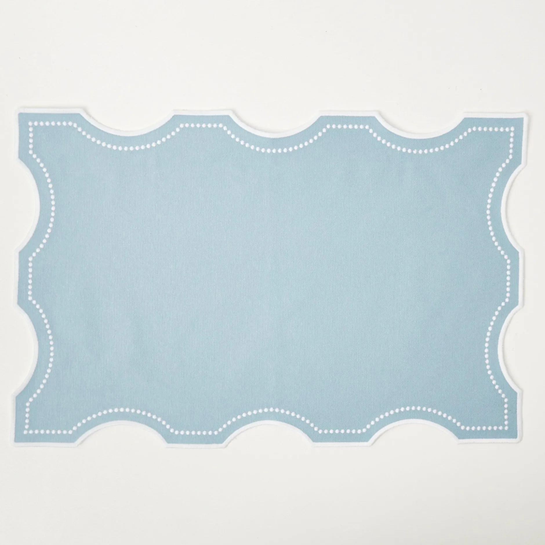 Clearance Mrs. Alice Octavia Blue Tray Liner