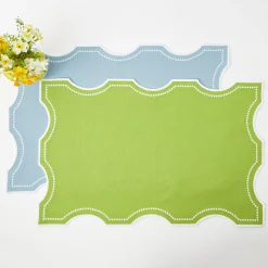 Outlet Mrs. Alice Octavia Green Tray Liner