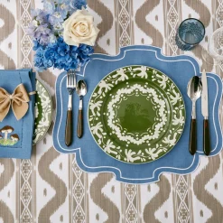 Online Mrs. Alice Olive Valencia Dinner Plate