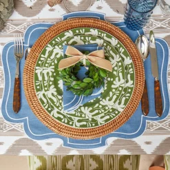 Online Mrs. Alice Olive Valencia Dinner Plate