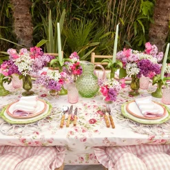 Online Mrs. Alice Palm Leaf Candle Holder (Small)