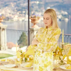 Best Mrs. Alice Passalacqua & Mimosa Linen Set