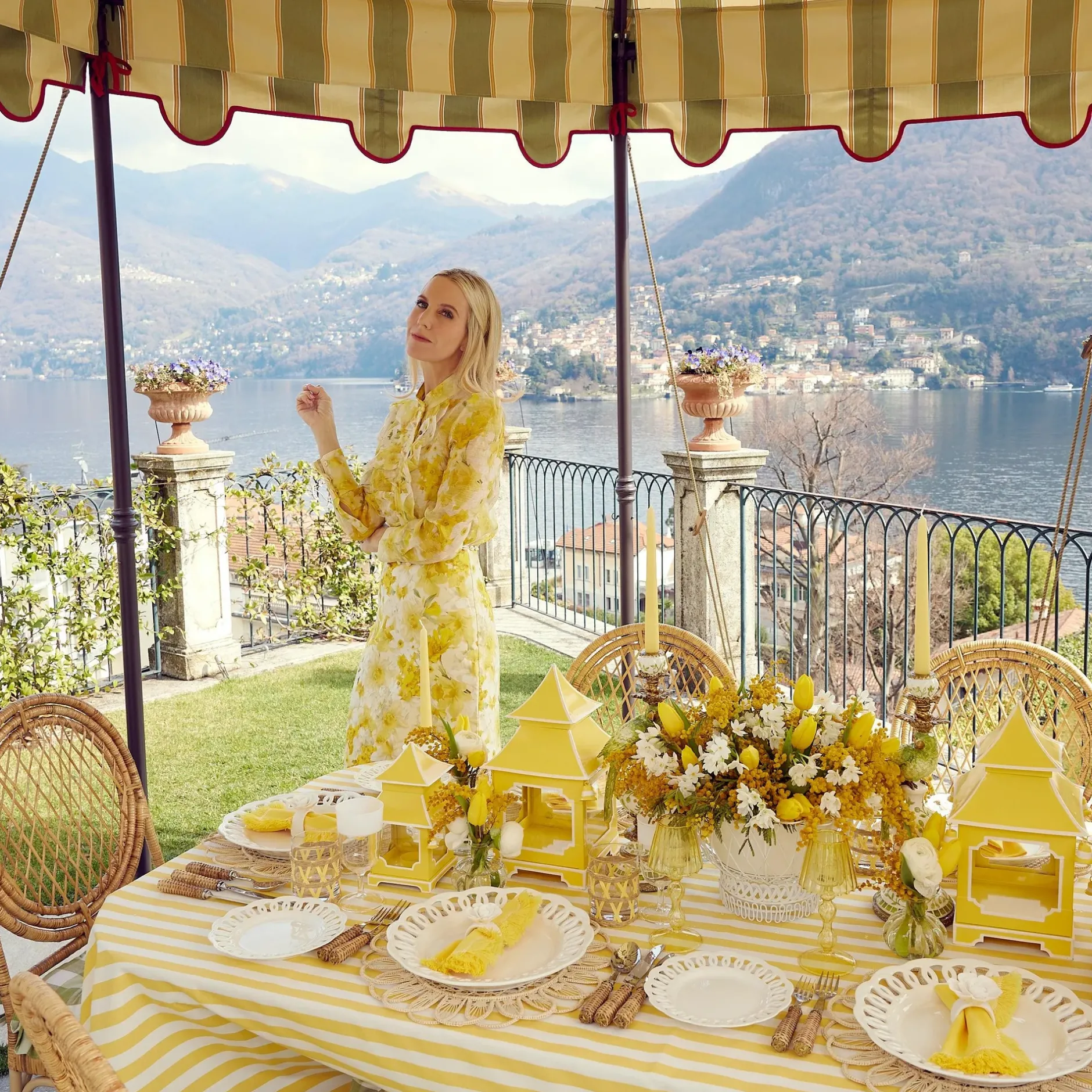 Online Mrs. Alice Passalacqua Decoration Set