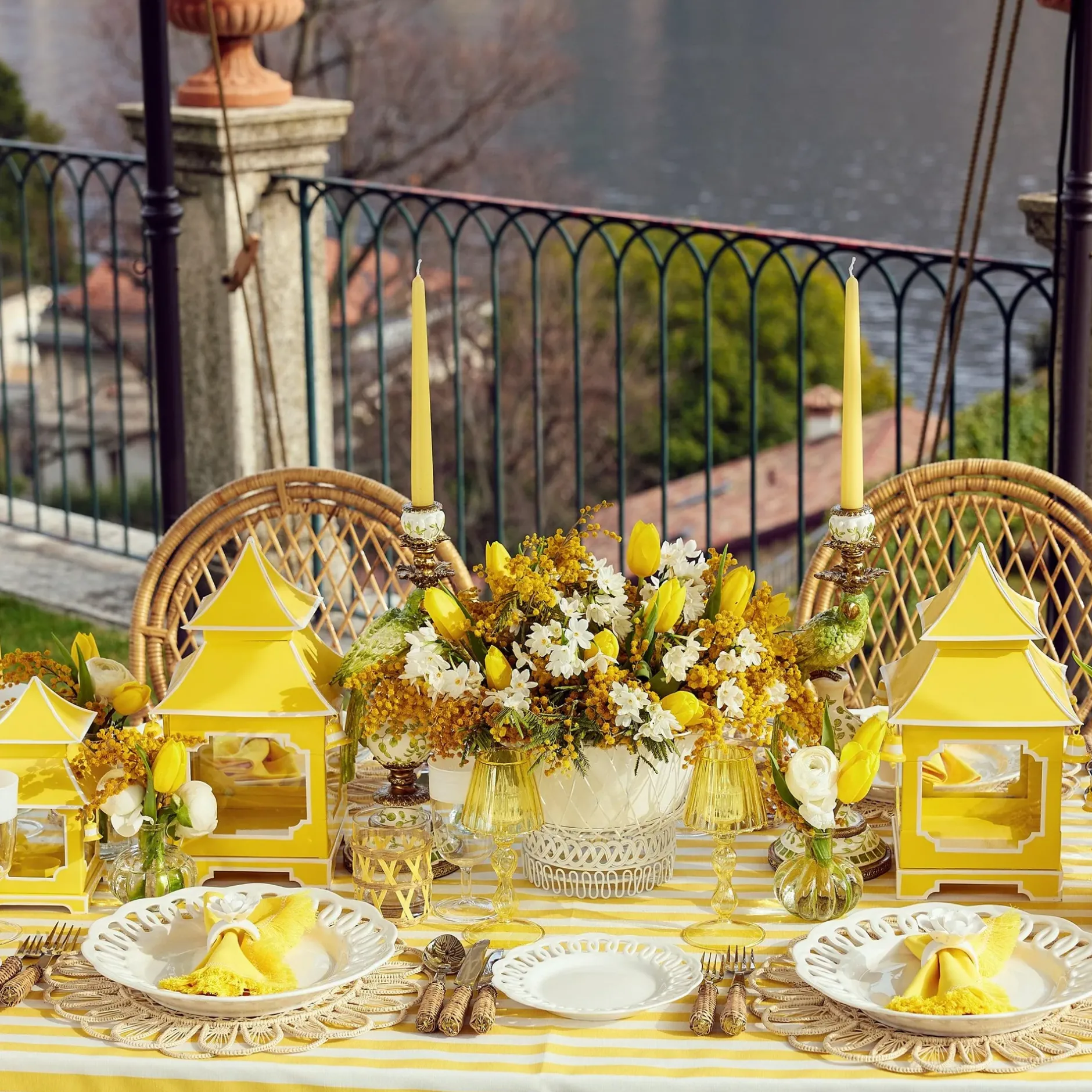 Discount Mrs. Alice Passalacqua Decoration Set