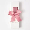 New Mrs. Alice Pink Candles (Set Of 8)