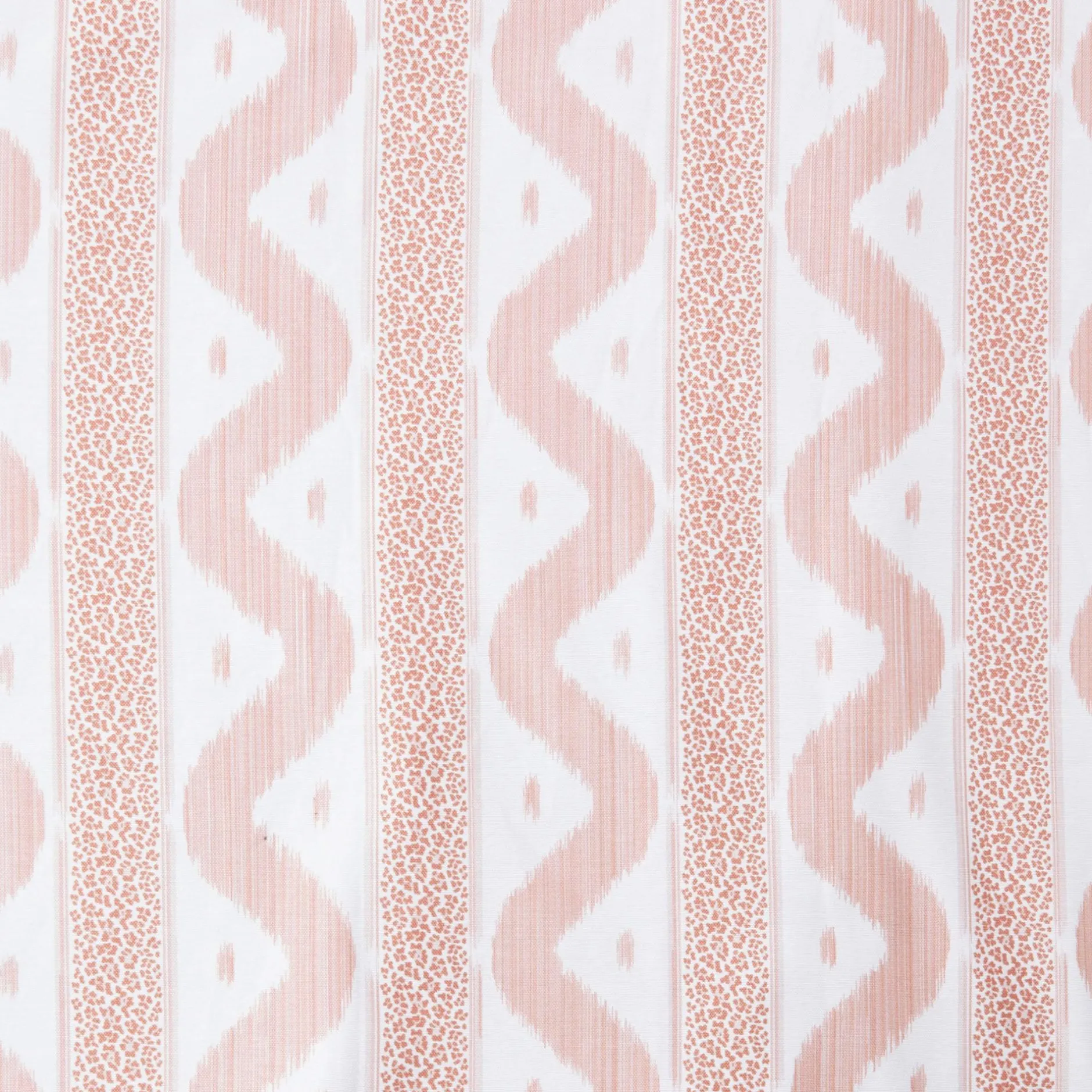 Hot Mrs. Alice Pink Leopard Ikat Tablecloth