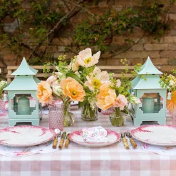 Online Mrs. Alice Pistachio Green Pagoda Lantern