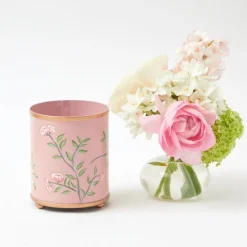 Clearance Mrs. Alice Portrait Of A Garden Candle Pot