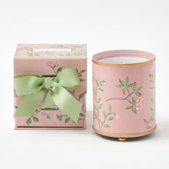 Clearance Mrs. Alice Portrait Of A Garden Candle Pot