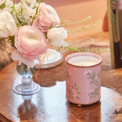 Clearance Mrs. Alice Portrait Of A Garden Candle Pot