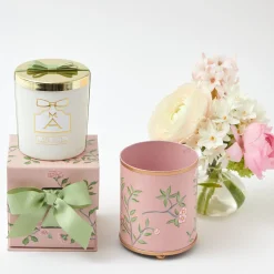 Clearance Mrs. Alice Portrait Of A Garden Candle Pot
