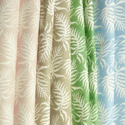 Hot Mrs. Alice Putty Trailing Ferns Fabric