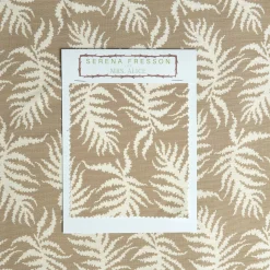 Hot Mrs. Alice Putty Trailing Ferns Fabric