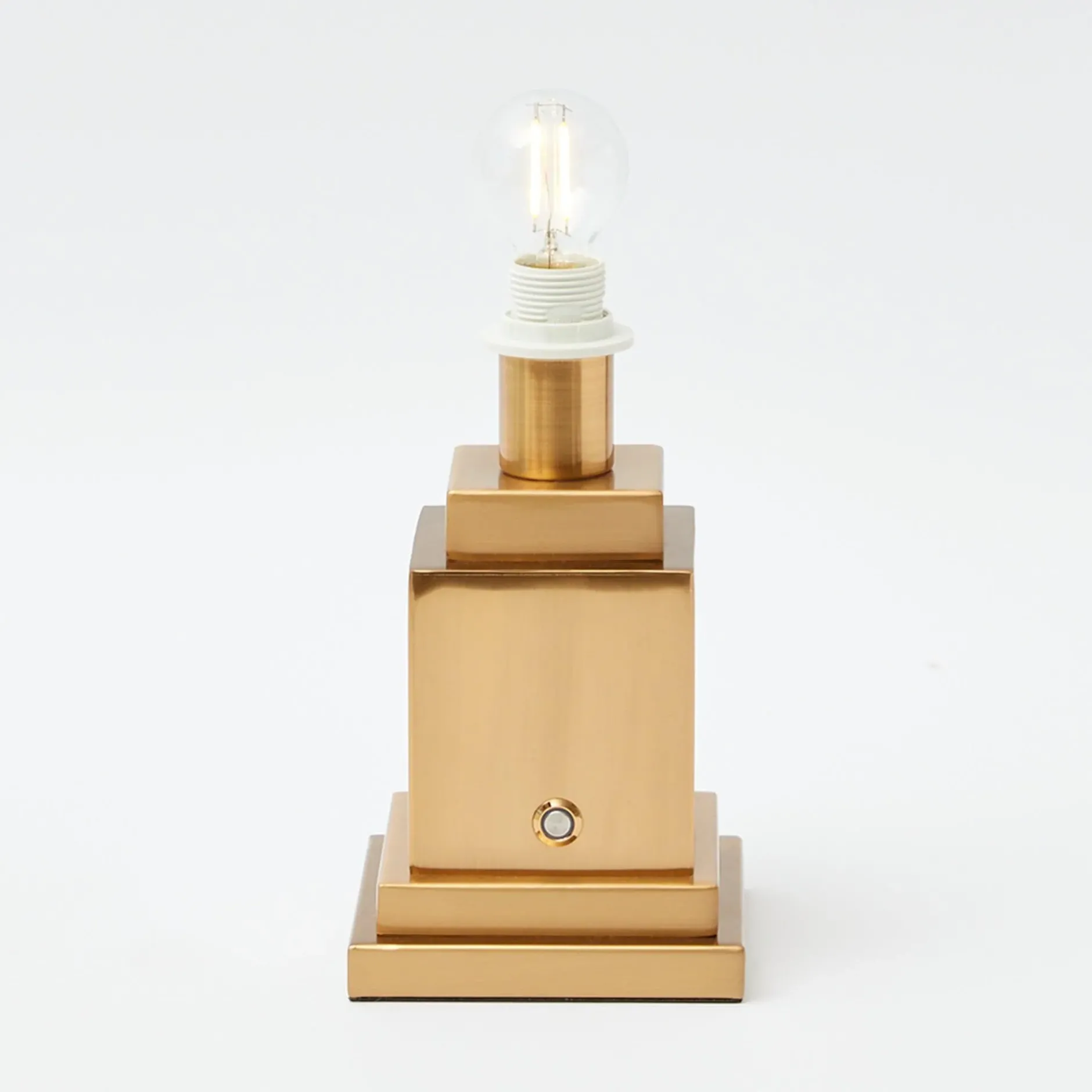 Hot Mrs. Alice Rechargeable Table Lamp & Shade