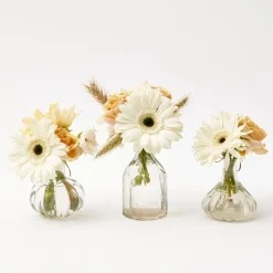 Sale Mrs. Alice Romance Bud Vase (Set Of 3)