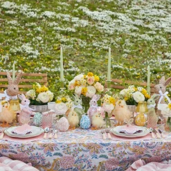 Sale Mrs. Alice Scalloped Easter Dinner Plate