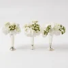 Hot Mrs. Alice Scalloped Mint Julep Vase (Set Of 3)
