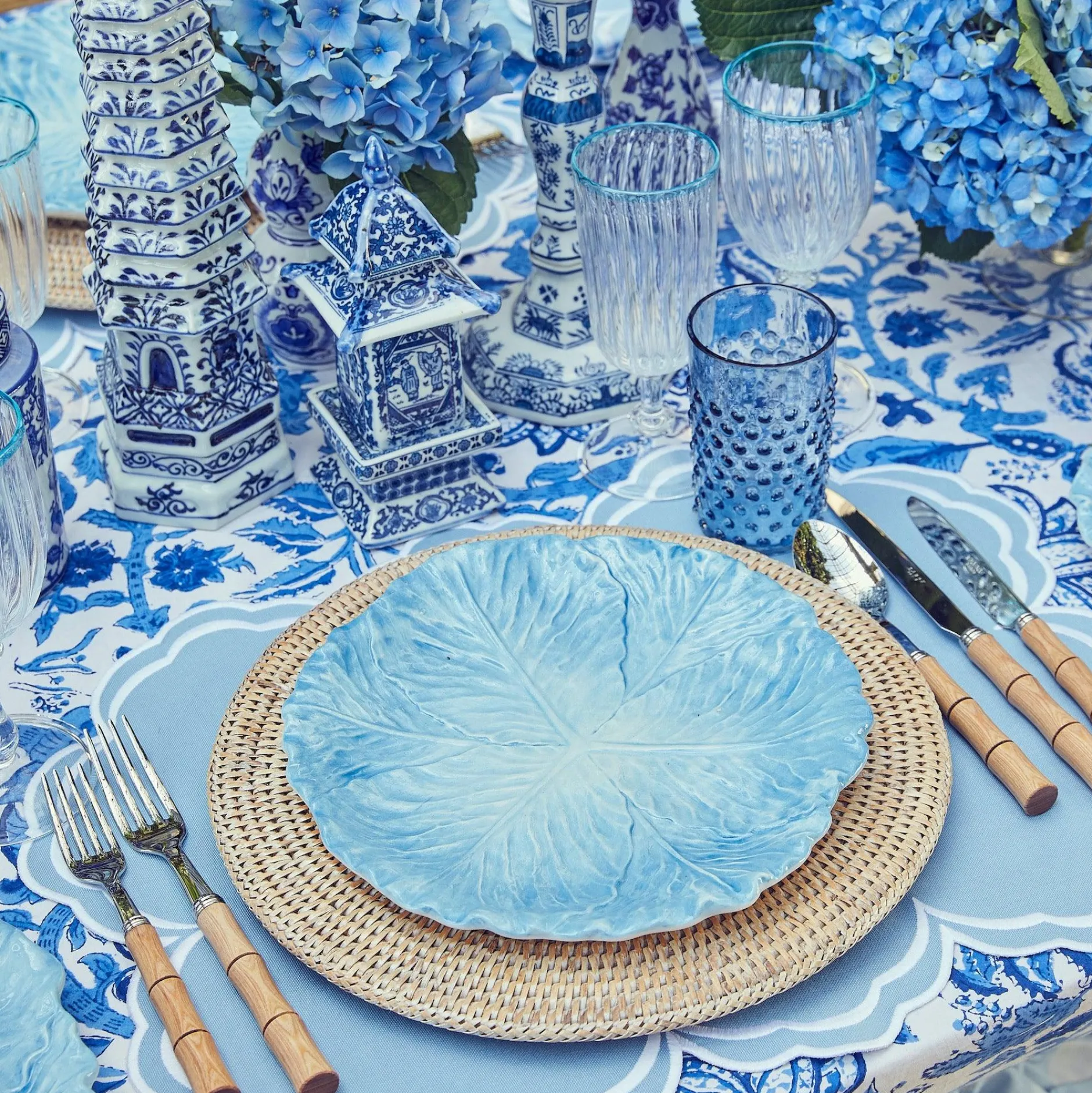 Online Mrs. Alice Serena Cabbage Dinner Plate