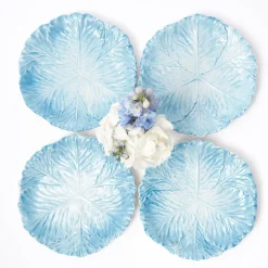 Best Mrs. Alice Serena Cabbage Dinner Plate (Set Of 4)