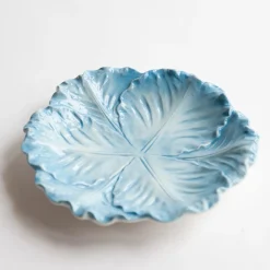 Mrs. Alice Serena Cabbage Starter Plate