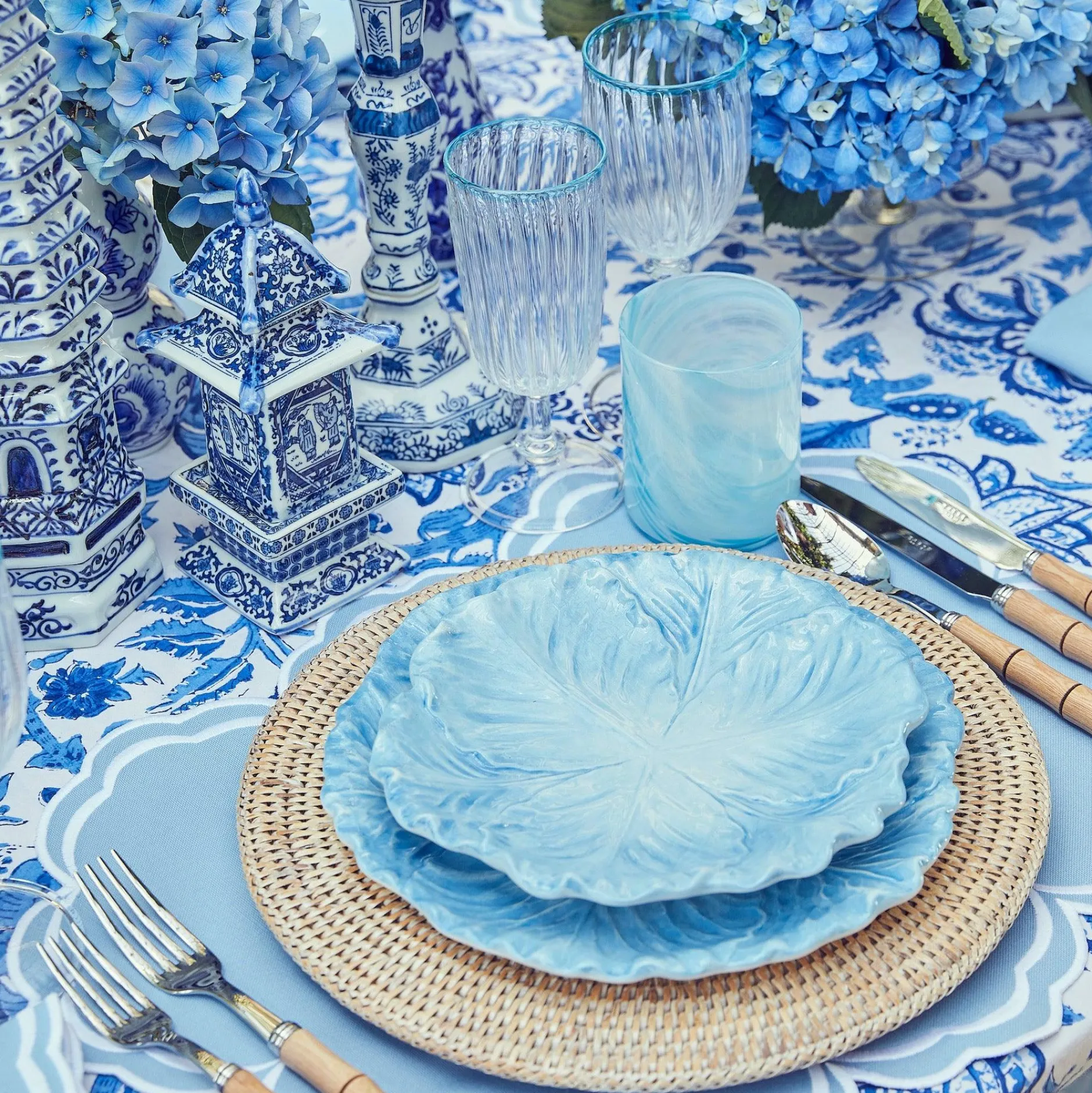 Discount Mrs. Alice Serena Cabbage Starter Plate