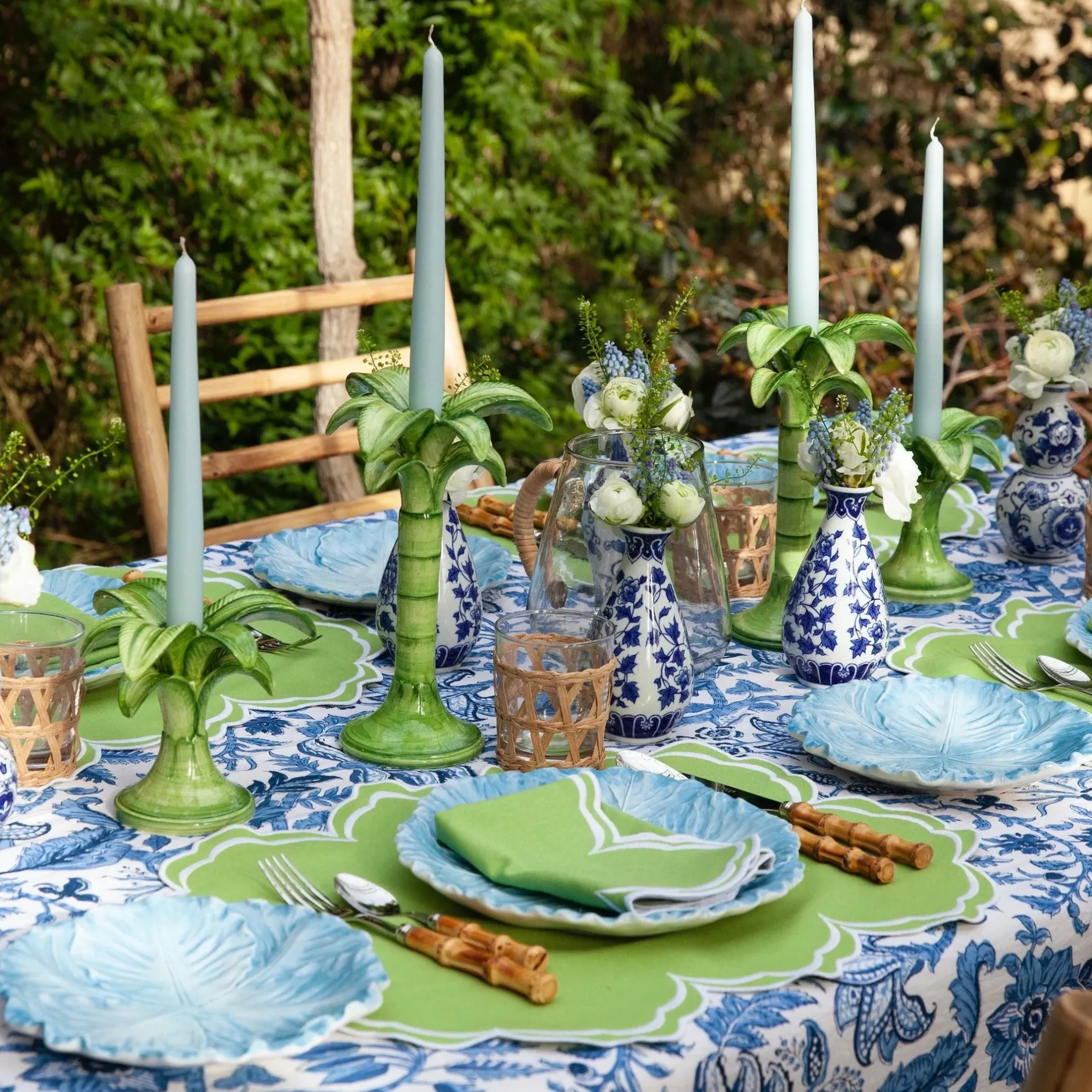 Online Mrs. Alice Serena Cabbage Starter Plate (Set Of 4)