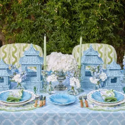 Online Mrs. Alice Serena Cabbage Starter Plate (Set Of 4)