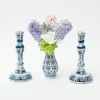 New Mrs. Alice Serena Candle Holders (Pair)