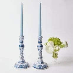 New Mrs. Alice Serena Candle Holders (Pair)