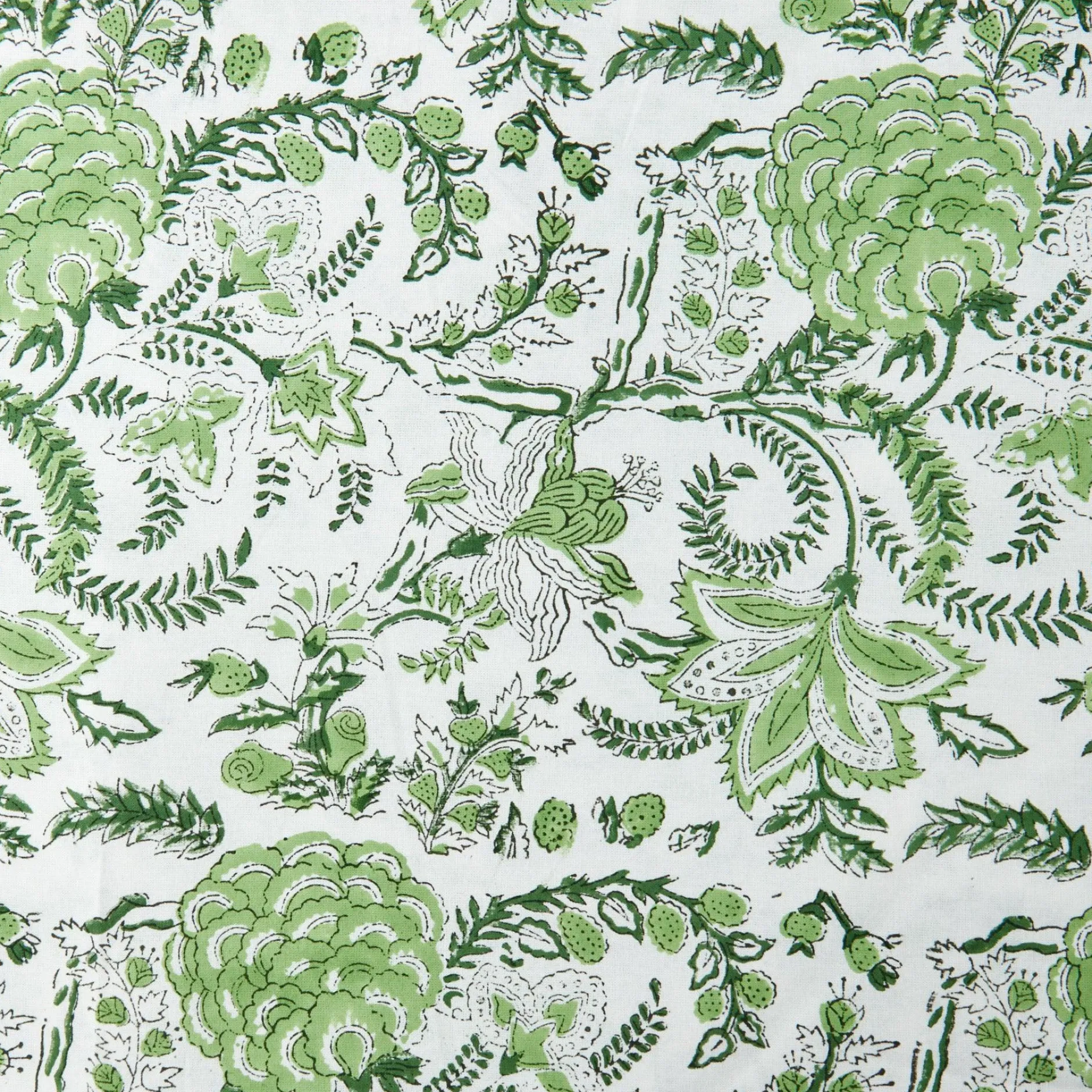 New Mrs. Alice Serena Green Tablecloth
