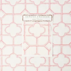 Sale Mrs. Alice Shaded Bamboo Fabric