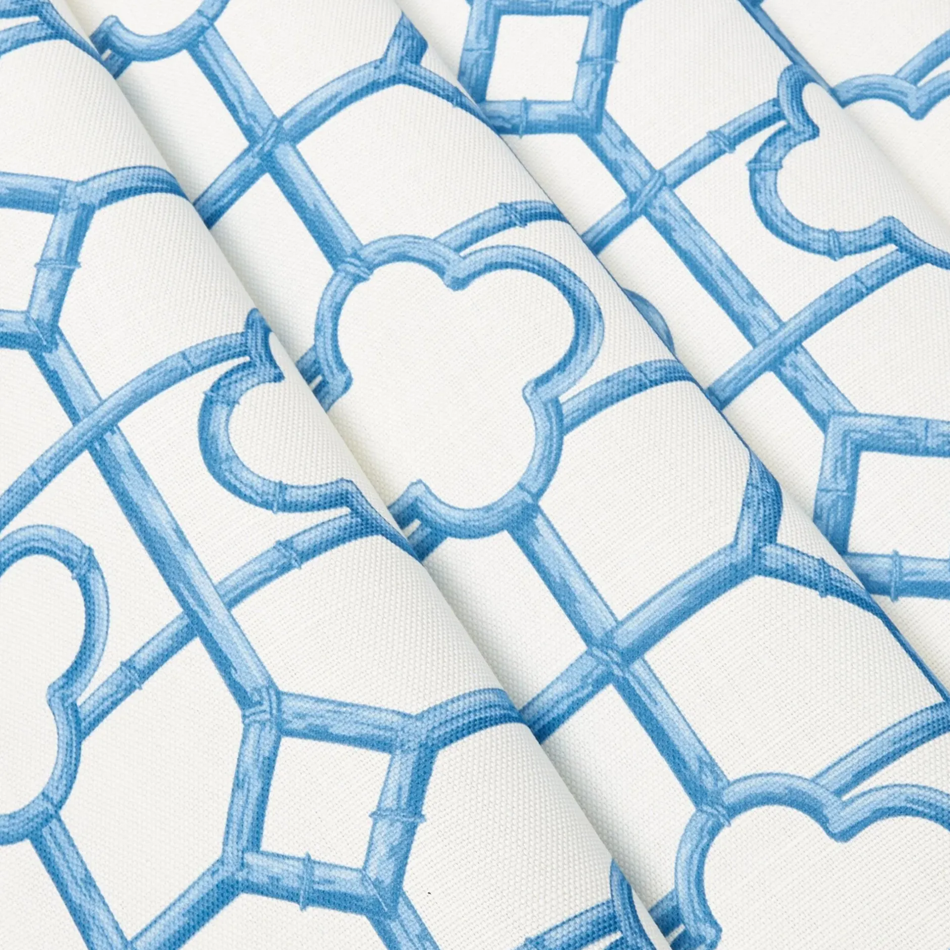 Online Mrs. Alice Shaded Bamboo Fabric