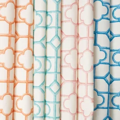 Online Mrs. Alice Shaded Bamboo Fabric