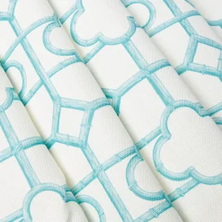 Discount Mrs. Alice Shaded Bamboo Fabric
