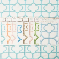 Discount Mrs. Alice Shaded Bamboo Fabric
