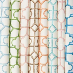 Discount Mrs. Alice Shaded Bamboo Fabric