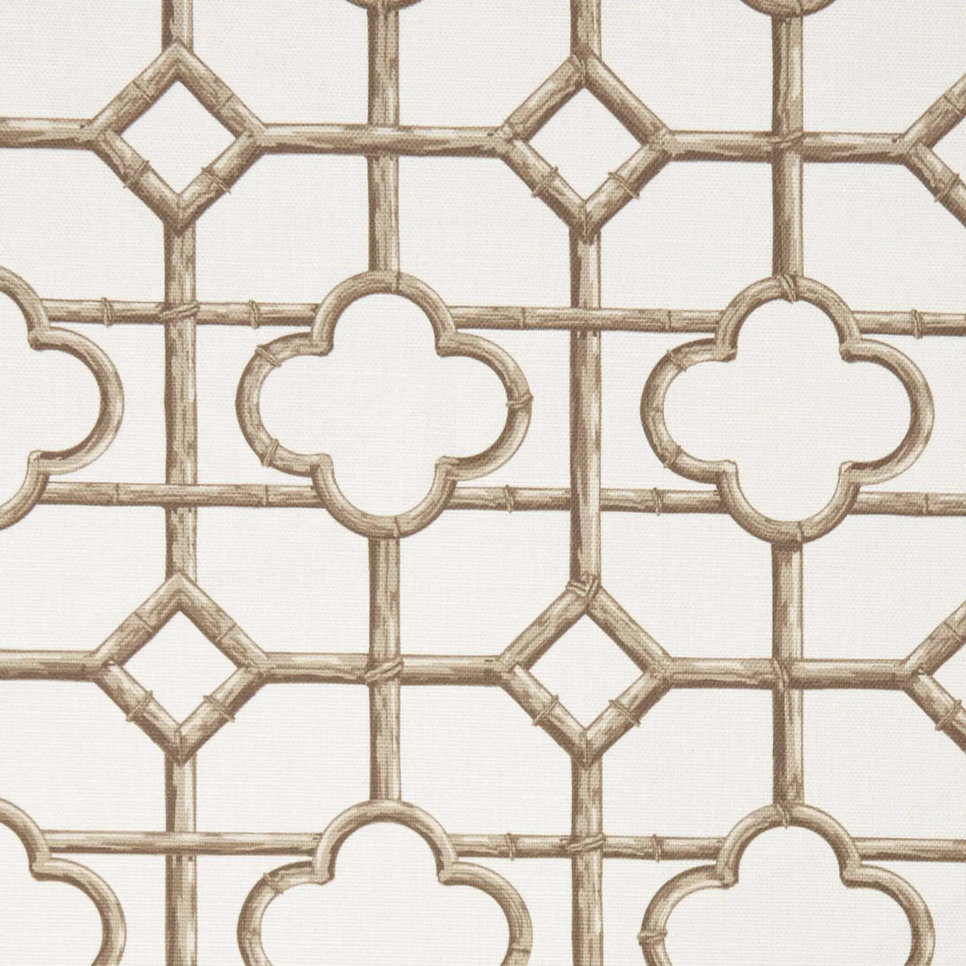 Hot Mrs. Alice Shaded Bamboo Fabric