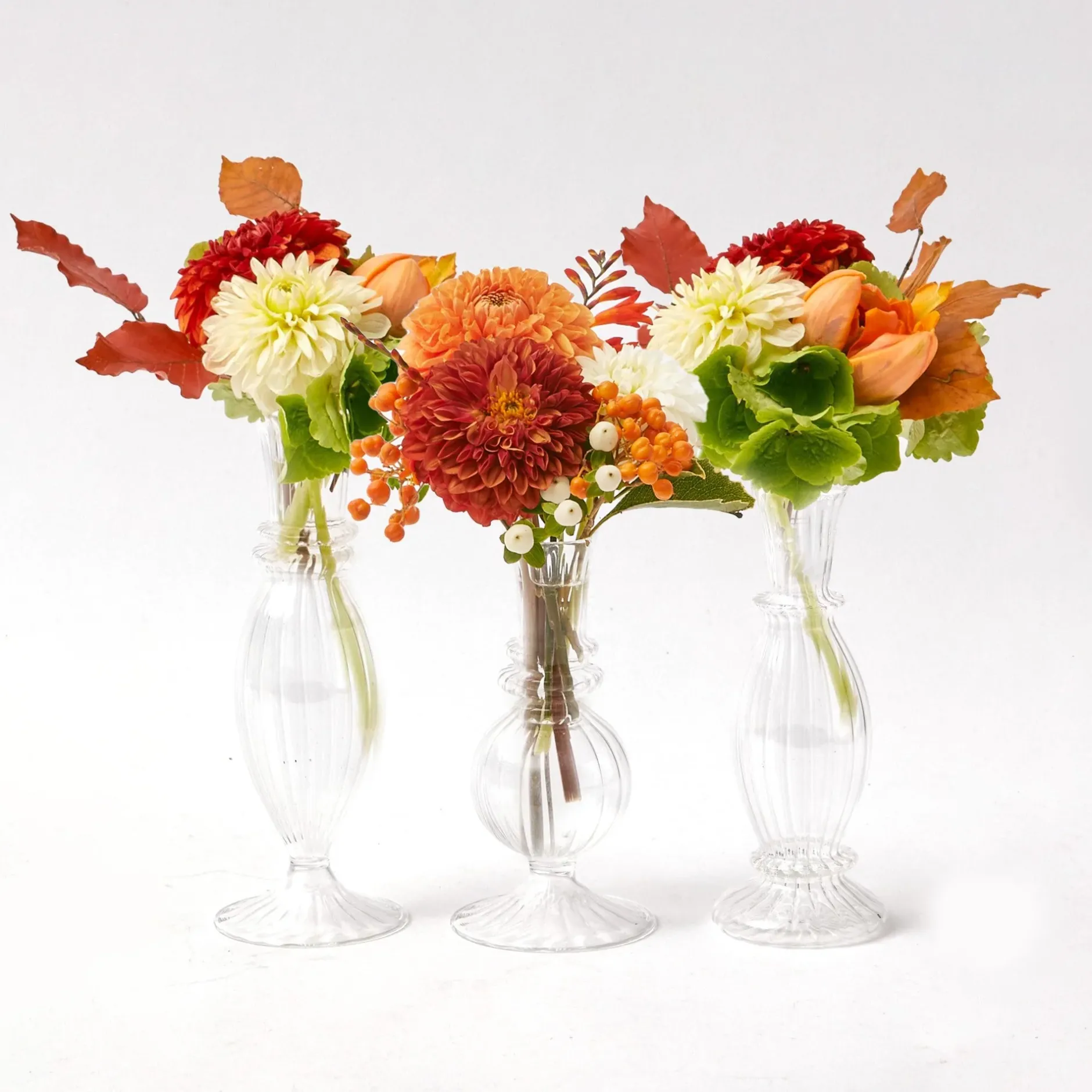 Mrs. Alice Sofia Bud Vase Set