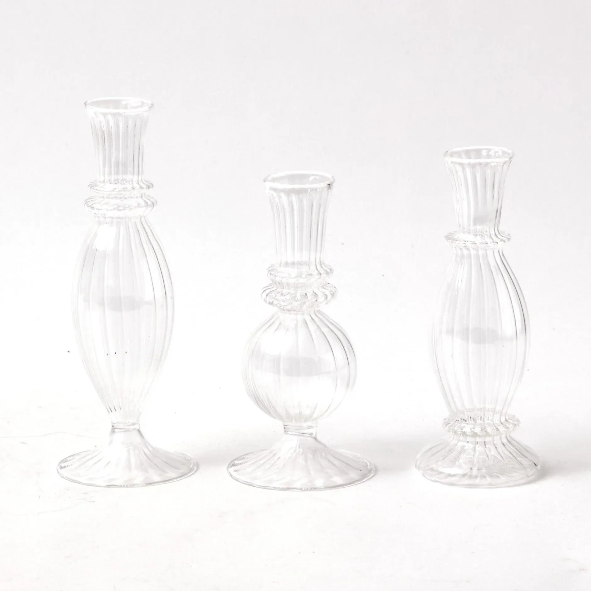 Mrs. Alice Sofia Bud Vase Set