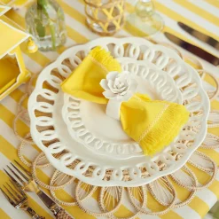 Best Mrs. Alice White Lace Dinner Plate