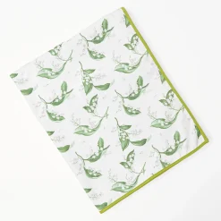 Mrs. Alice White Lily Of The Valley Tablecloth