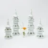 Discount Mrs. Alice White Porcelain Pagoda Decoration Set